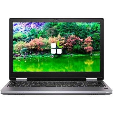 Dell Precision 7540 / Intel Core i7-9850H / Tátil / 15" FHD