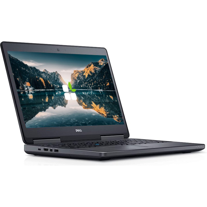 Dell Precision 7510 / Intel Core i7-6820HQ / 15" 4K / QUADRO M2000M
