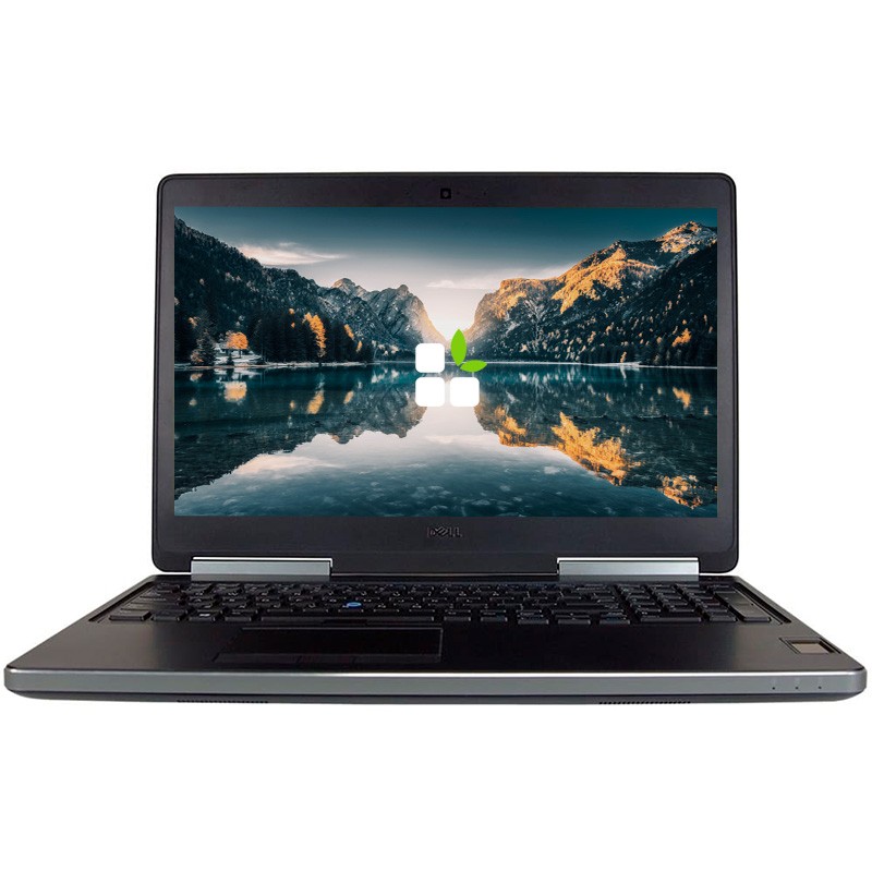 Dell Precision 7510 / Intel Core i7-6820HQ / 15" 4K / QUADRO M2000M