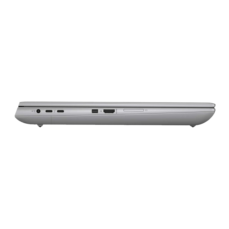 HP ZBook Fury 16 G9 / Intel Core i7-12850HX / 16" FHD / Nvidia RTX A2000