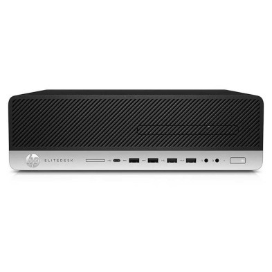 HP EliteDesk 800 G4 SFF / Intel Core i5-8500