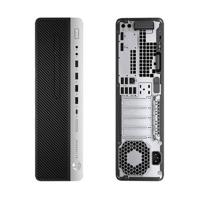 copy of HP EliteDesk 800 G4 SFF/Intel Core i7-8700