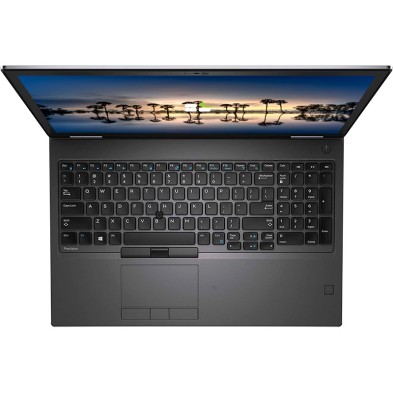 Dell Precision 7550 / Intel Core i9-10885H / 15" FHD / RTX 5000