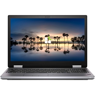 Dell Precision 7550 / Intel Core i9-10885H / 15" FHD / RTX 5000