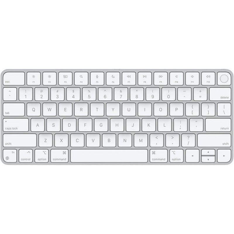 Apple Magic Keyboard with Touch ID / Wireless Bluetooth / Touch ID / US QWERTY