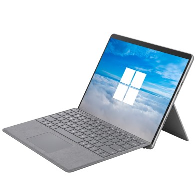 Microsoft Surface Pro 8 Táctil Negro / Intel Core i7-1185G7 / WQHD+ 13" / Con Teclado