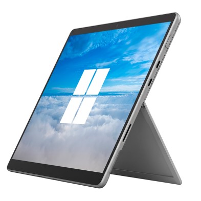 Microsoft Surface Pro 8 Táctil Negro / Intel Core i7-1185G7 / WQHD+ 13" / Con Teclado
