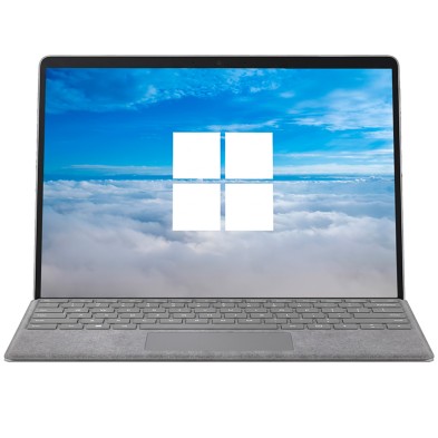 Microsoft Surface Pro 8 Táctil Negro / Intel Core i7-1185G7 / WQHD+ 13" / Con Teclado