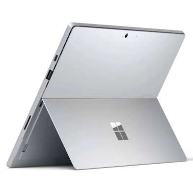 Microsoft Surface Pro 8 Silver Tactile / Intel Core i7-1185G7 / 13" QHD+ / Sans Clavier