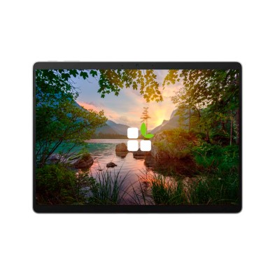 Microsoft Surface Pro 8 Silver Touchscreen / Intel Core i7-1185G7 / 13" QHD+ / Ohne Tastaur