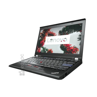 Lenovo ThinkPad X220 / Intel Core I5-2520M / 12"