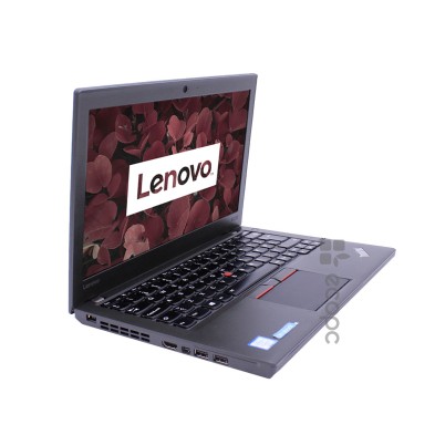 Lenovo ThinkPad X260 / Intel Core i5-6300U / 12"