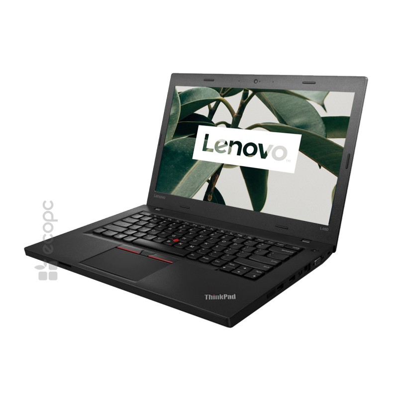 Lenovo ThinkPad L460 / Intel Core I5-6200U / 8 GB / 128 SSD / 14"
