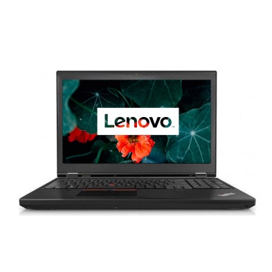 Lenovo ThinkPad P50 Táctil / Intel Core i7-6820HQ / 15" / Nvidia Quadro M2000M