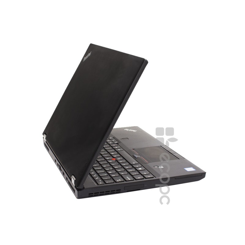 Lenovo ThinkPad P50 Táctil / Intel Core i7-6820HQ / 16 GB / 1 TB NVME / 15" / Nvidia Quadro M2000M