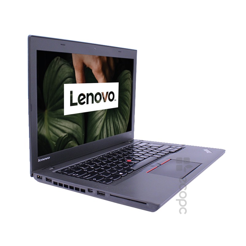 Lenovo ThinkPad T450 / Intel Core I5-5300U / 8 GB / 128 SSD / 14"