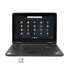 Lenovo ThinkPad Yoga 11e ChromeBook Touch / N3450 / 4 GB / 32 SSD / 11"
