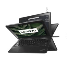 Lenovo ThinkPad Yoga 11e ChromeBook Táctil / N3450 / 4 GB / 32 SSD / 11"