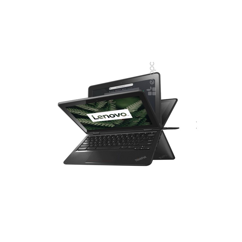 Lenovo ThinkPad Yoga 11e ChromeBook Táctil / N3450 / 4 GB / 32 SSD / 11"