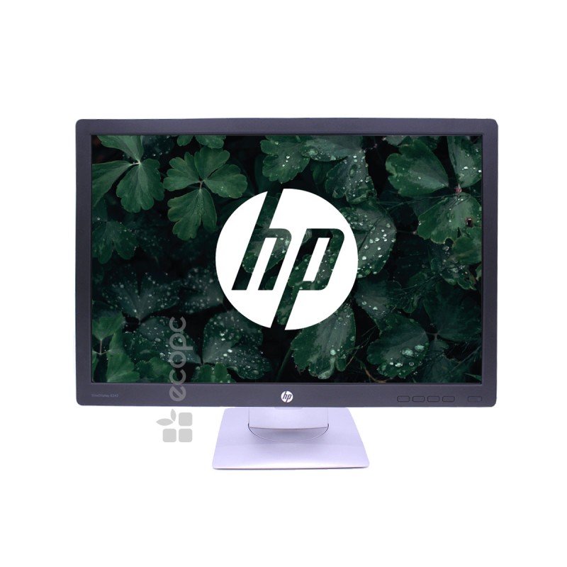 HP EliteDisplay E242 24" LED IPS FullHD Schwarz