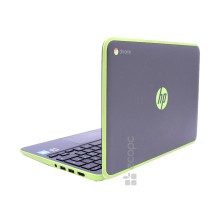 HP ChromeBook 11 G4 / Intel Celeron N2840 / 4 GB / 16 SSD / 11"
