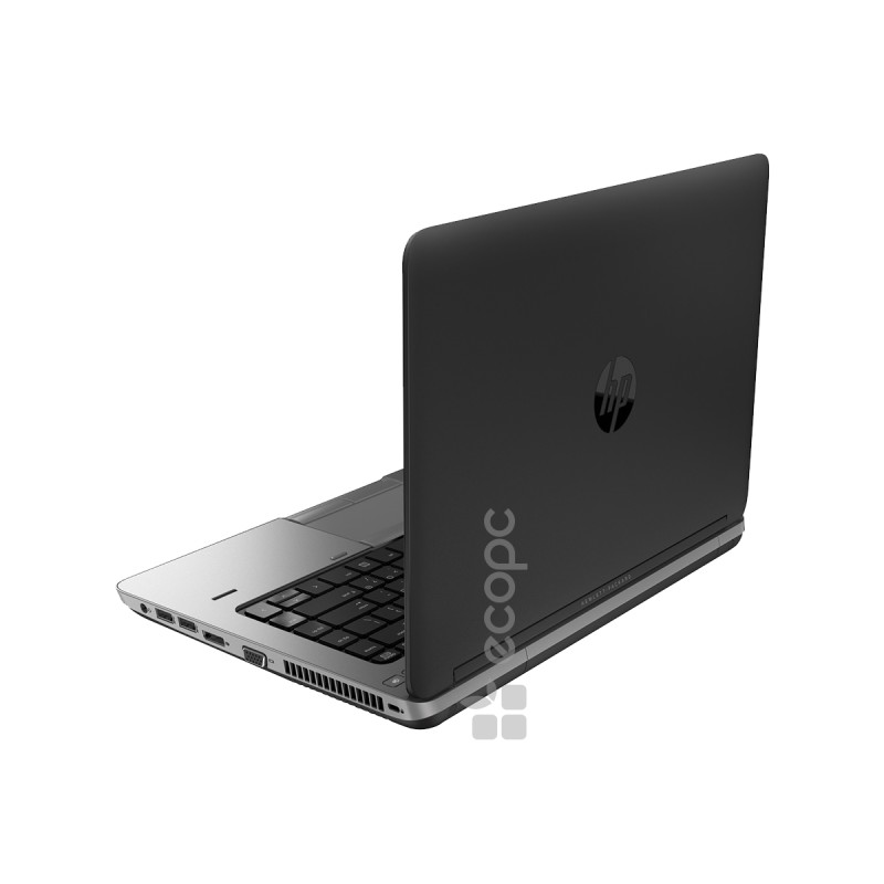 HP ProBook 640 G1 / Intel Core I3-4000M / 8 GB / 128 SSD / 14"