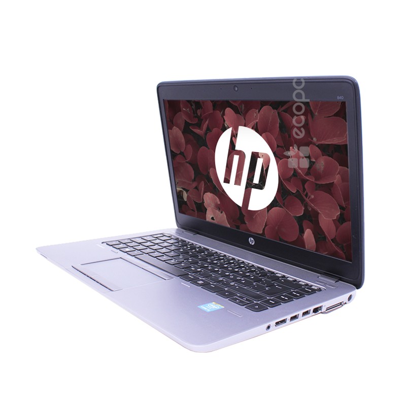 HP EliteBook 840 G2 / Intel Core I3-5010U / 8 GB / 128 SSD / 14"