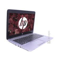 HP EliteBook 840 G2 / Intel Core I3-5010U / 8 GB / 128 SSD / 14"