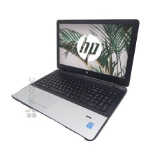 HP ProBook 350 G1 / Intel Core I5-4200U / 8 GB / 250 SSD / 15"