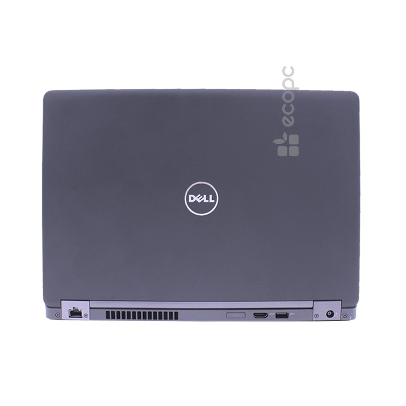 Dell Latitude 5480 / Intel Core I5-6440HQ / 8 GB / 256 SSD / 14"