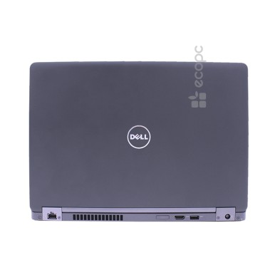 Dell Latitude 5480 / Intel Core I5-6440HQ / 14"