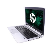 HP ProBook 430 G3 / Intel Core i5-6200U / 8 GB / 128 SSD / 13"