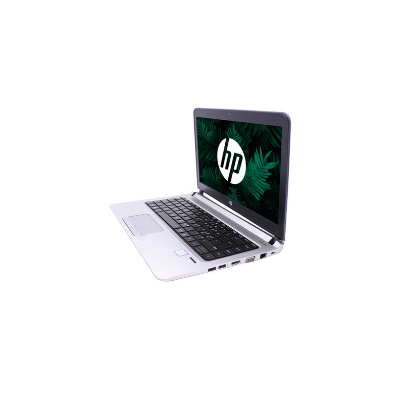 HP ProBook 430 G3 / Intel Core i5-6200U / 8 GB / 128 SSD / 13"
