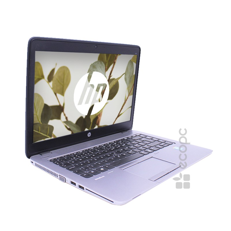 HP EliteBook 840 G2 / Intel Core i5-5200U / 8 GB / 256 SSD / 14" FullHD