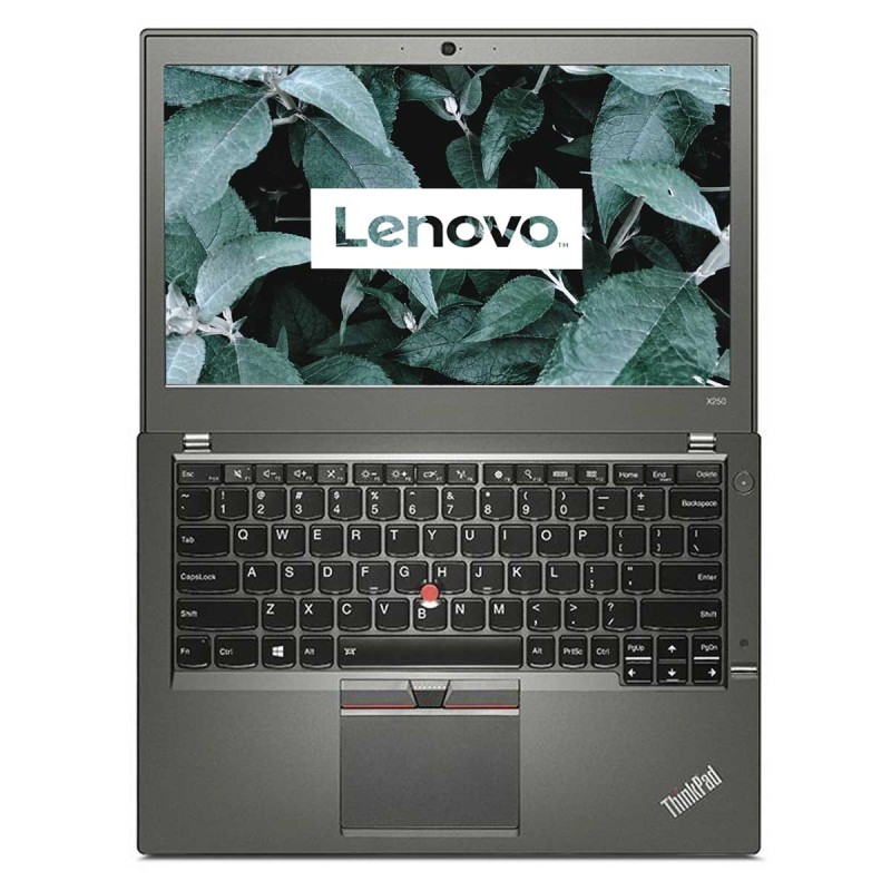 Lenovo ThinkPad X250 / Intel Core I5-5300U / 8 GB / 256 SSD / 12"