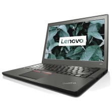 Lenovo ThinkPad X250 / Intel Core I5-5300U / 8 GB / 256 SSD / 12"