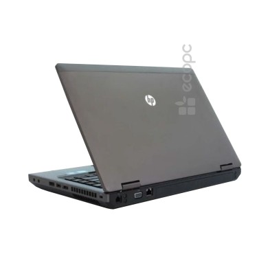 HP ProBook 6360b / Intel Core I3-2310M / 4 GB / 120 SSD / 13"