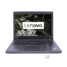Lenovo ThinkPad X240 / Intel Core I3-4030U / 8 GB / 128 SSD / 12"