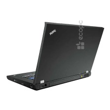 Lenovo ThinkPad T520 / Intel Core I5-2450M / 4 GB / 500 HDD / 15"