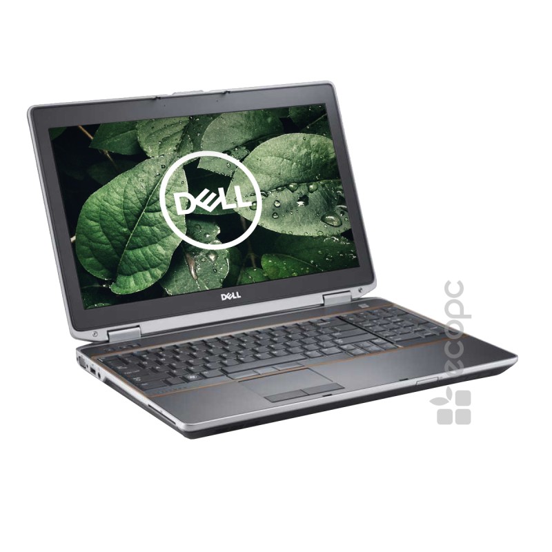 Dell Latitude E6520 / Intel Core I5-2540M / 4 GB / 320 HDD / 15"
