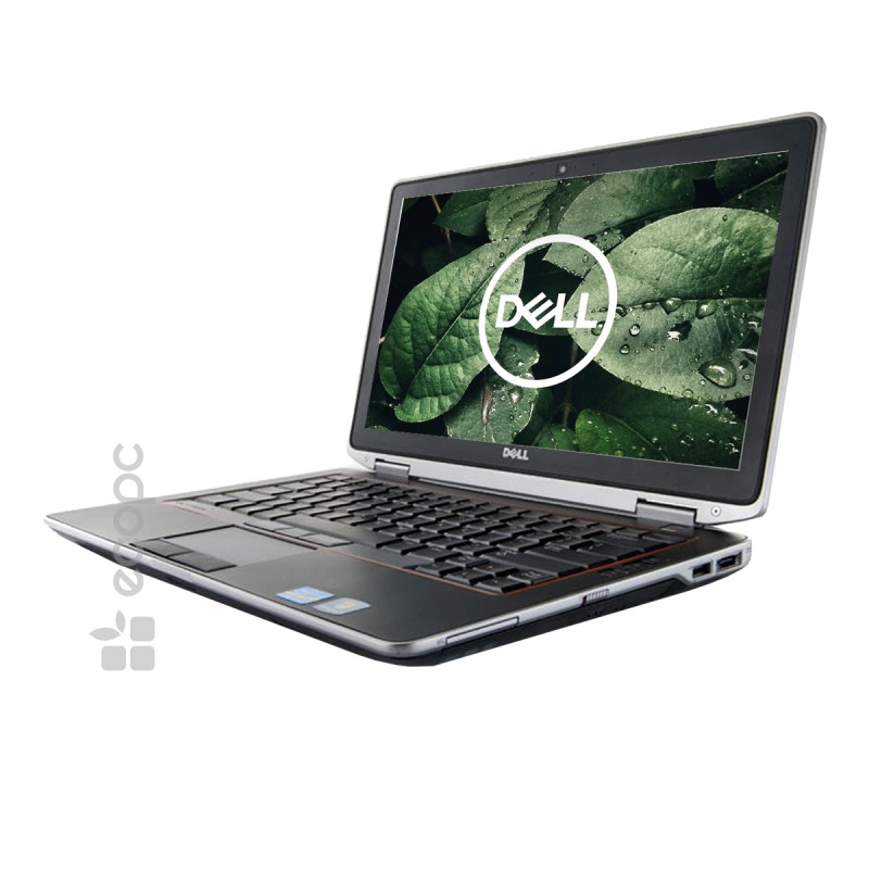 Dell Latitude E6520 / Intel Core I5-2540M / 4 GB / 320 HDD / 15"