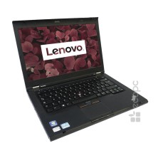 Lenovo ThinkPad T430s / Intel Core I5-3320M / 4 GB / 256 SSD / 14"