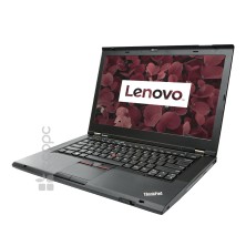 Lenovo ThinkPad T430s / Intel Core I5-3320M / 4 GB / 256 SSD / 14"