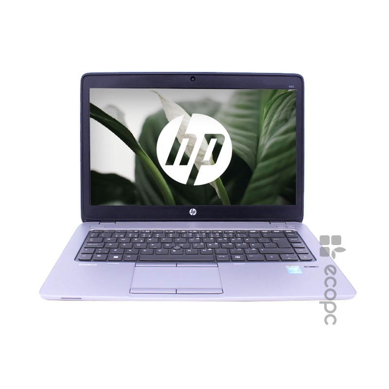 HP EliteBook 840 G1 / Intel Core I5-4200U / 8 GB / 180 SSD / 14"