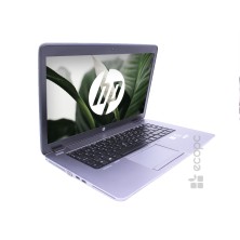 HP EliteBook 850 G1 / Intel Core I5-4200U / 8 GB / 128 SSD / 15"