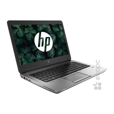 HP ProBook 640 G1 / Intel Core I5-4210M / 14"
