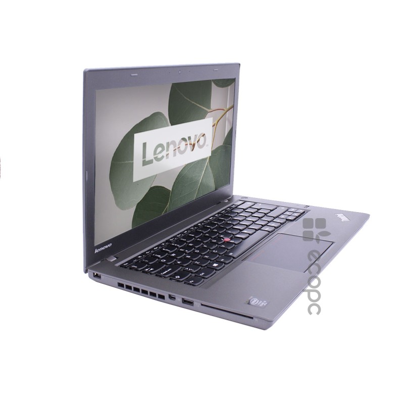 Lenovo ThinkPad T440 / Intel Core I5-4210U / 4 GB / 128 SSD / 14"