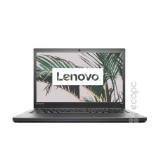 Lenovo ThinkPad T440s / Intel Core I5-4210U / 4 GB / 180 SSD / 14"