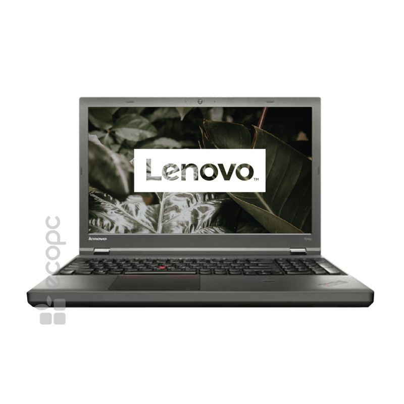 Lenovo ThinkPad T540p / Intel Core I5-4300M / 4 GB / 128 SSD / 14"