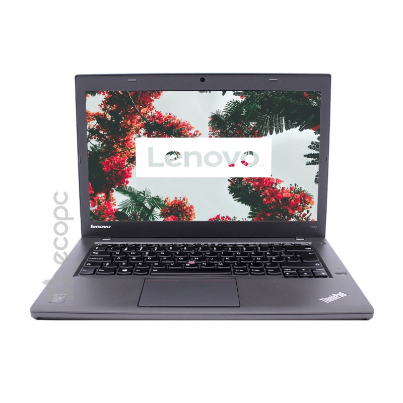 Lenovo ThinkPad T440 / Intel Core I5-4300M / 4 GB / 128 SSD / 14"